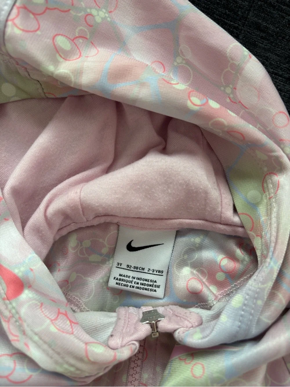 Nike toddler girls